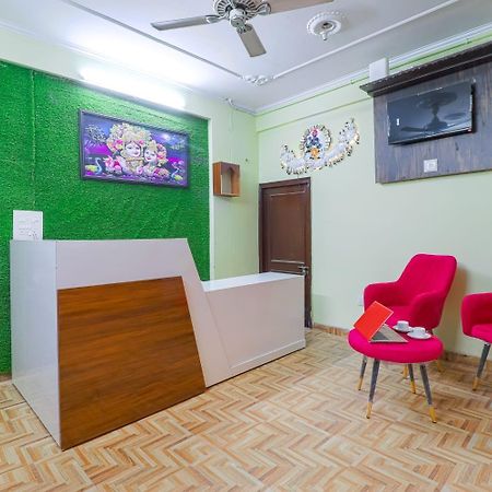 Hotel Krishna Priya Haridwār Eksteriør billede